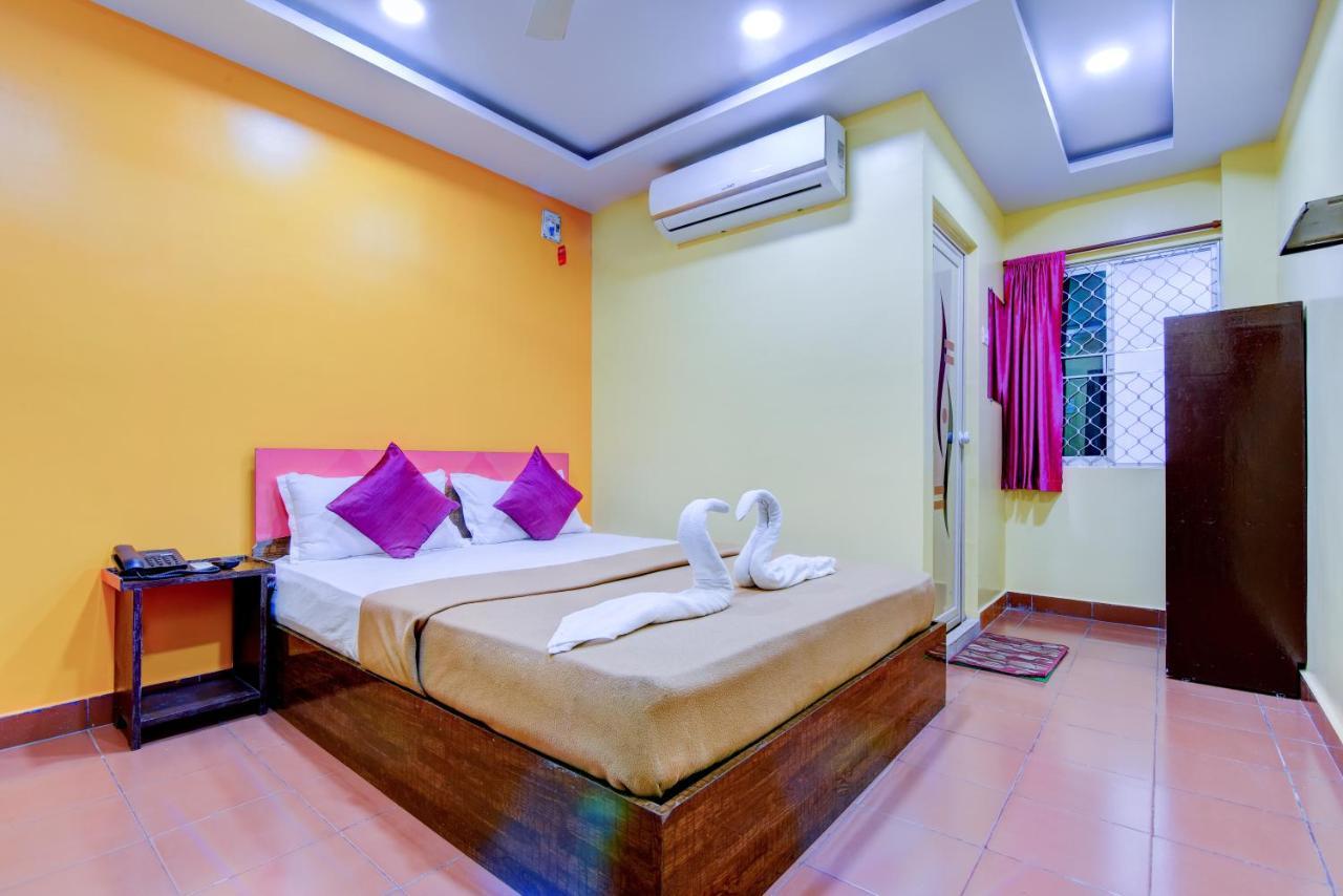 Hotel Harbour View Port Blair Exterior foto