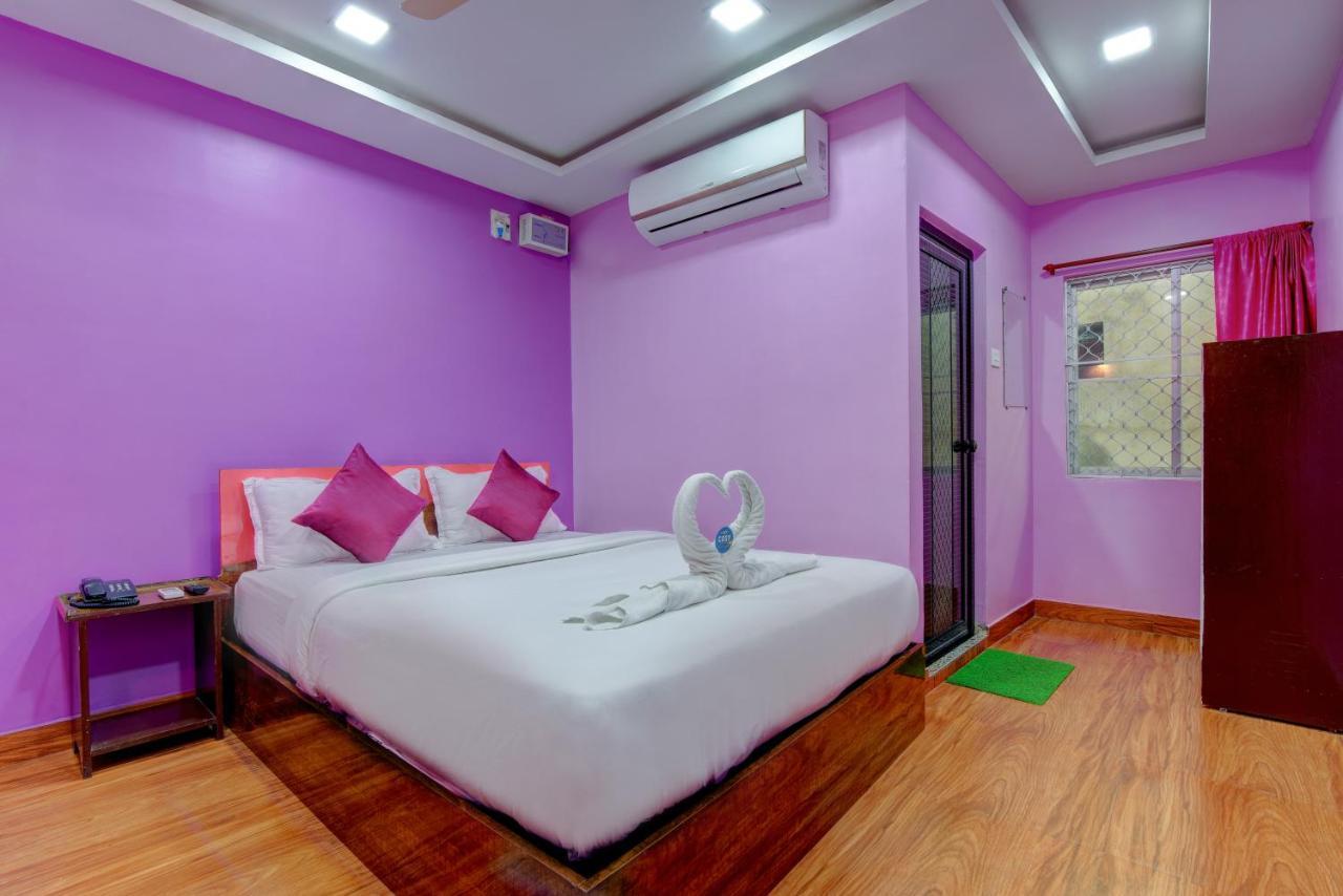 Hotel Harbour View Port Blair Exterior foto