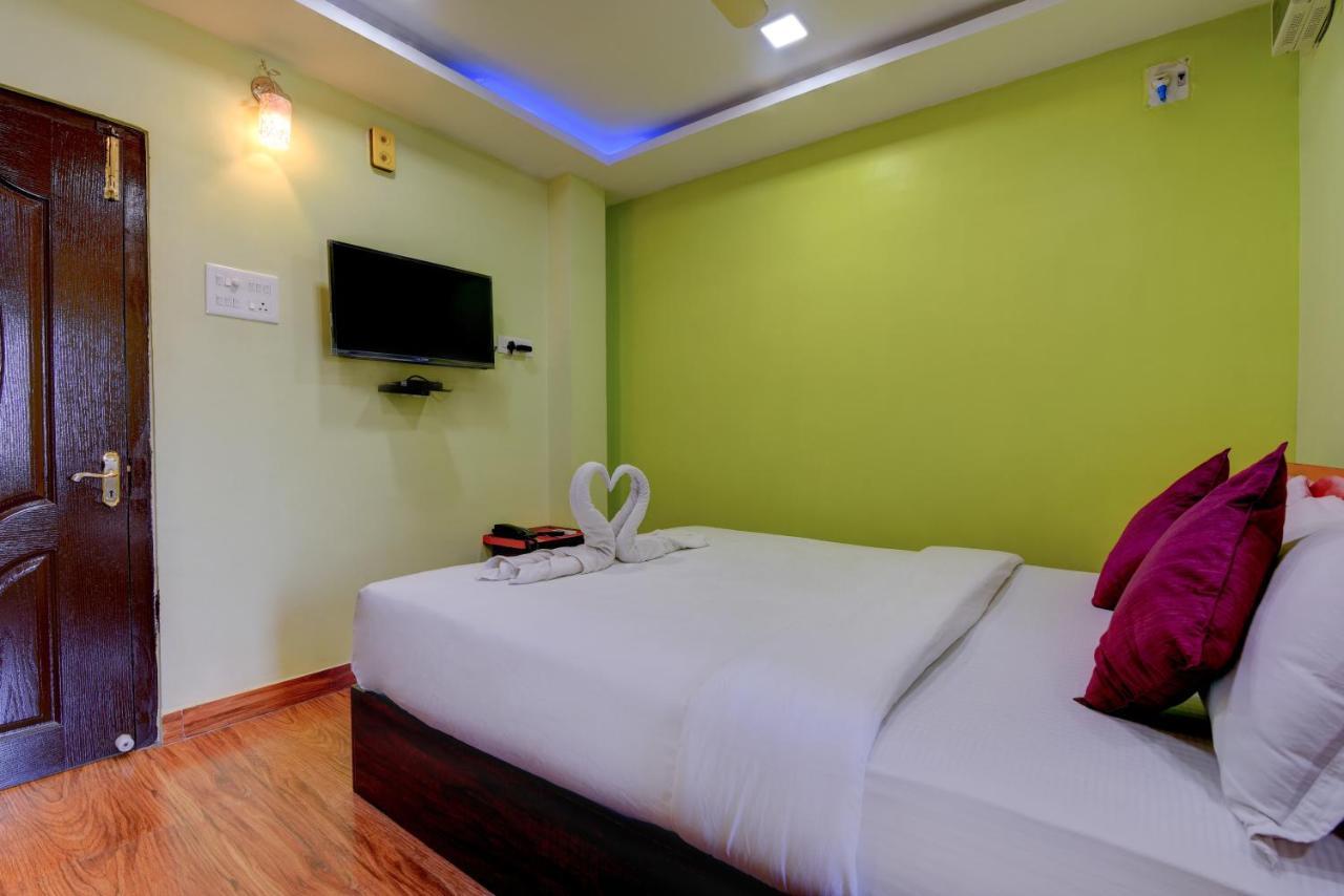 Hotel Harbour View Port Blair Exterior foto