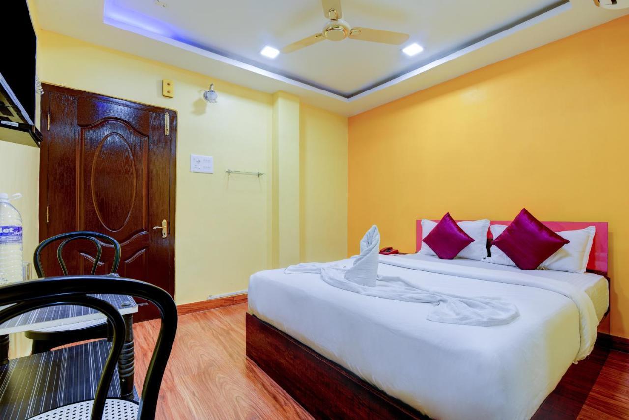 Hotel Harbour View Port Blair Exterior foto