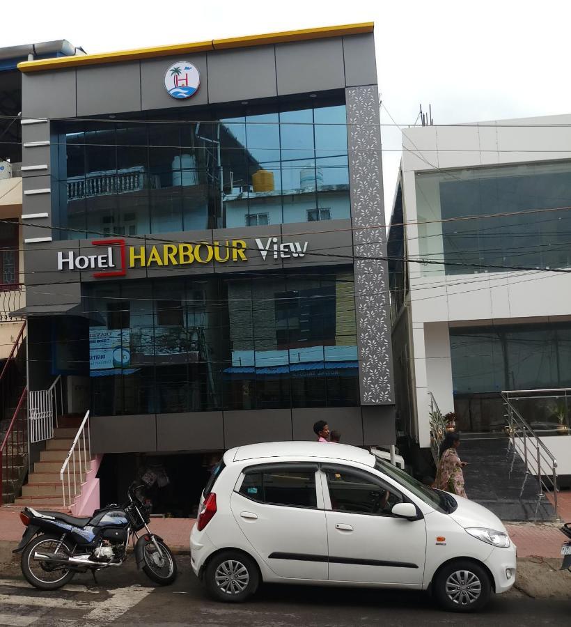 Hotel Harbour View Port Blair Exterior foto